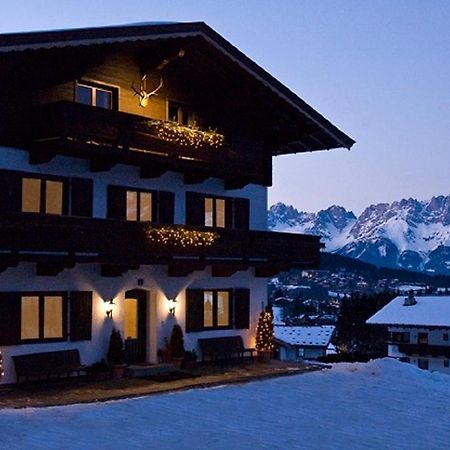 Pension Feiersinger キッツビュール エクステリア 写真
