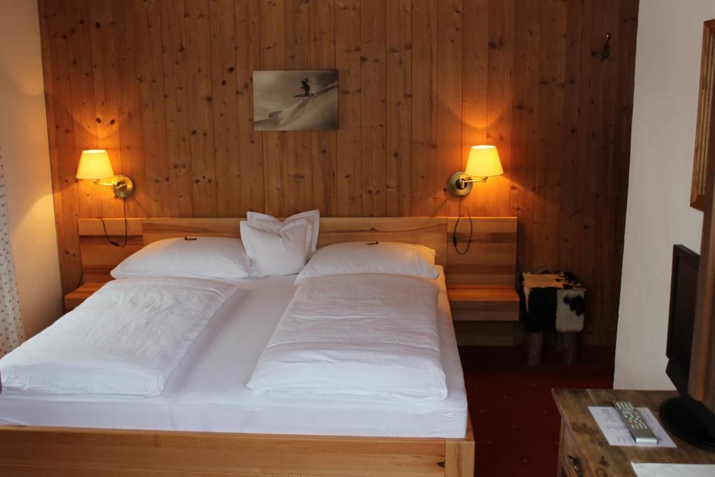Pension Feiersinger キッツビュール 部屋 写真