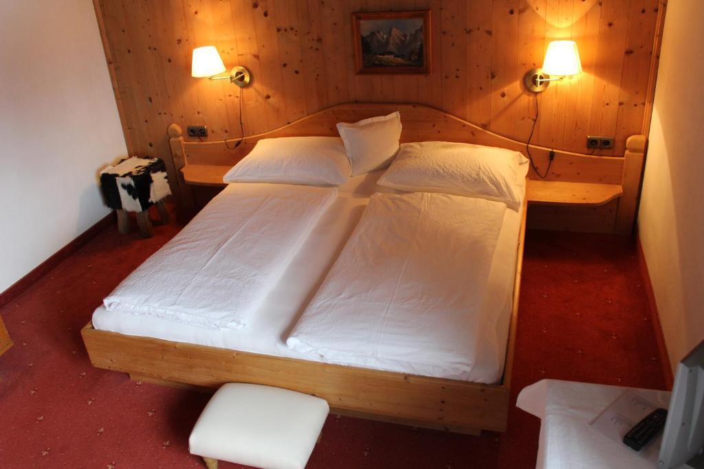 Pension Feiersinger キッツビュール 部屋 写真